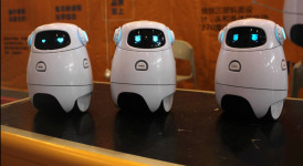 “中国创造”论坛亮相CES Asia黑科技盛宴