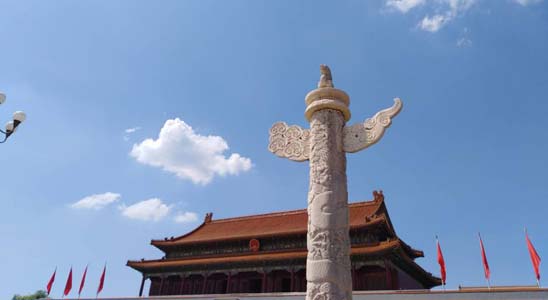 自动驾驶之城北京篇：先完成1000亿元“小目标”